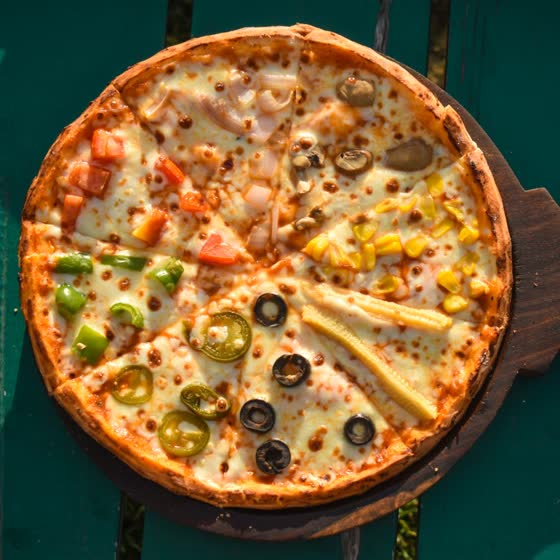 Pizza Diavola