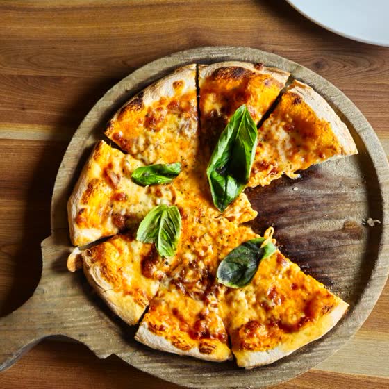 Pizza Napoletana