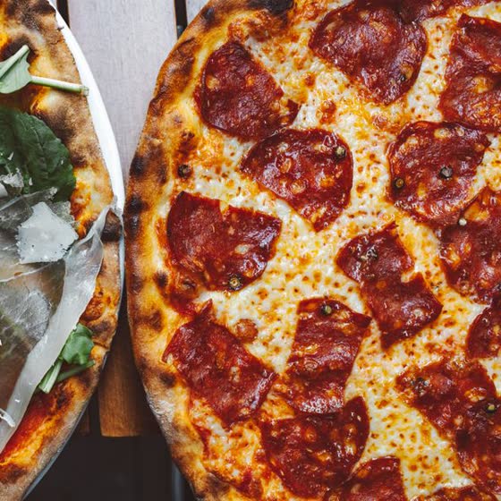 Pizza Pepperoni